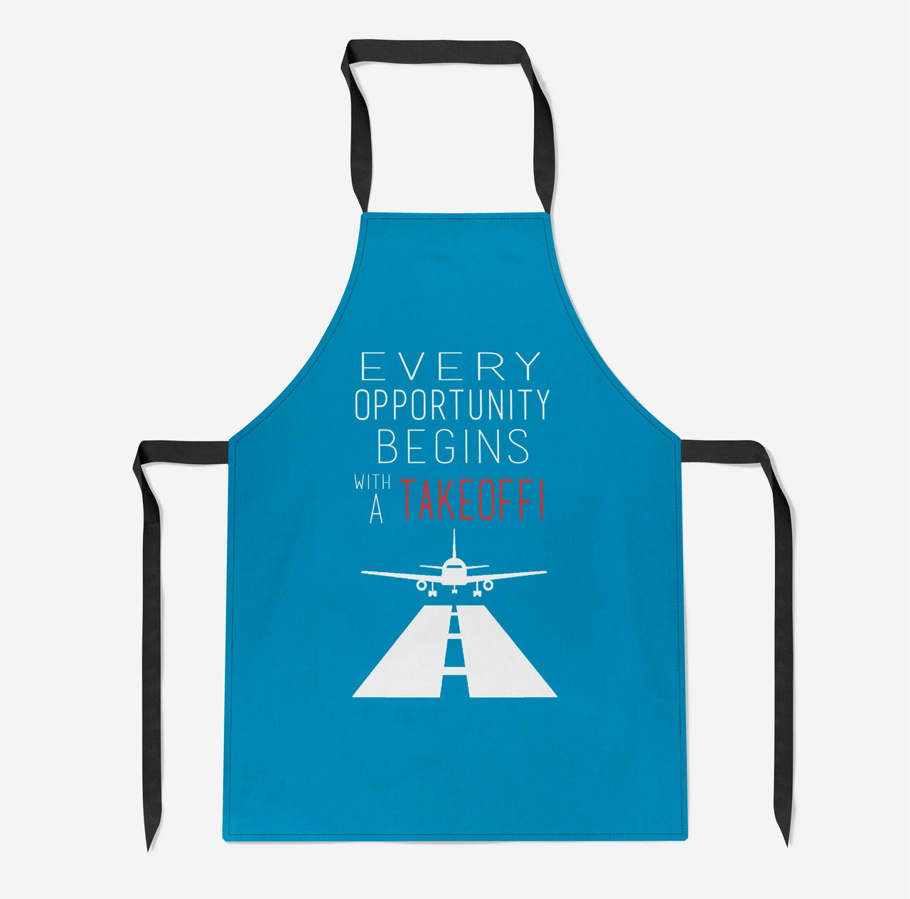 Every Opportunity Designed Kitchen Aprons