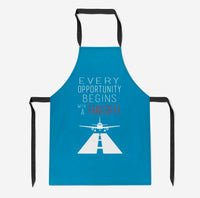 Thumbnail for Every Opportunity Designed Kitchen Aprons