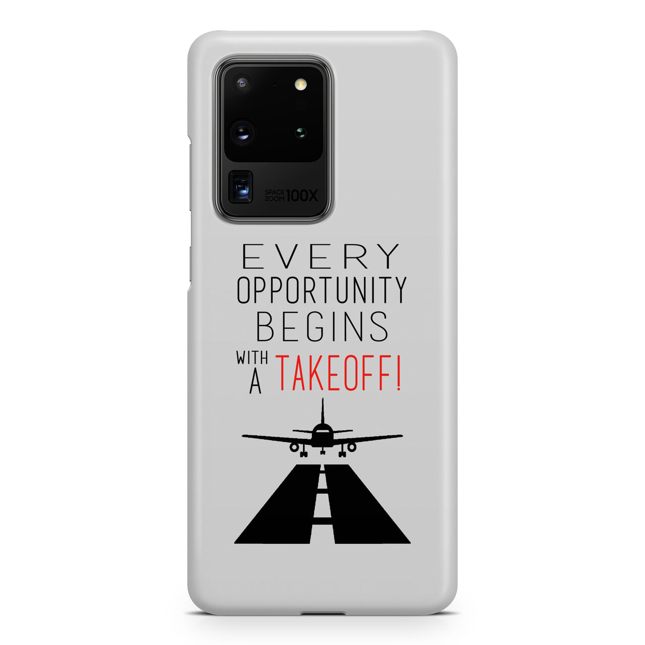 Every Opportunity Samsung A Cases