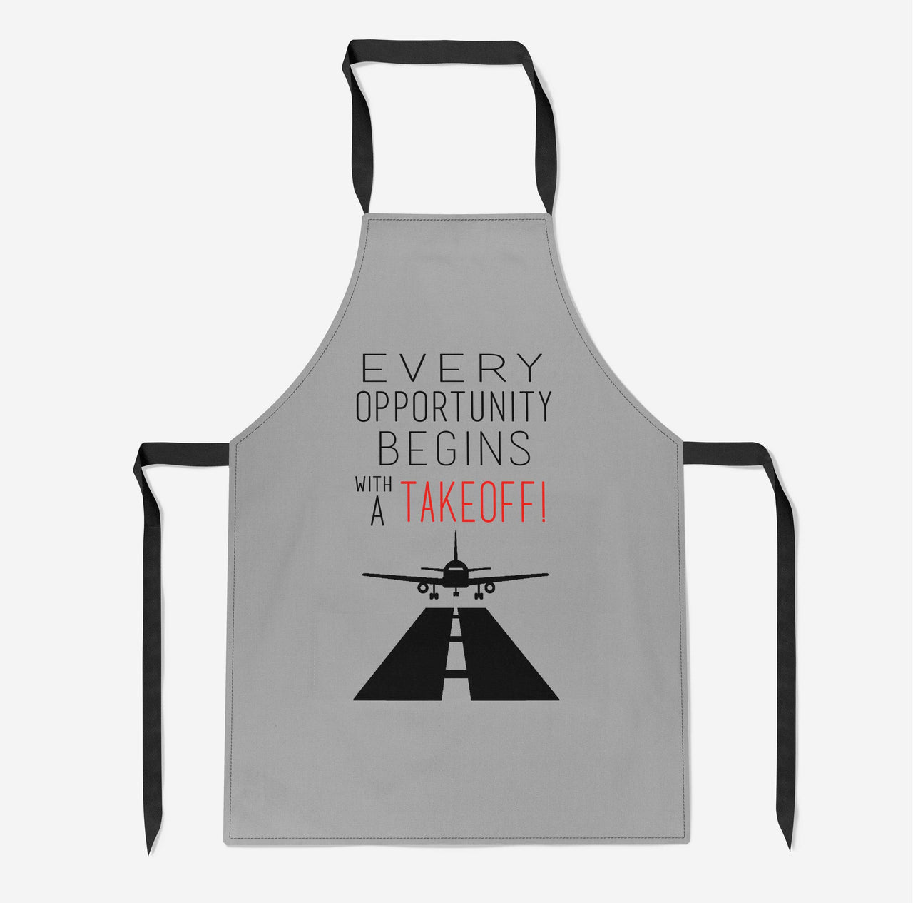 Every Opportunity Designed Kitchen Aprons