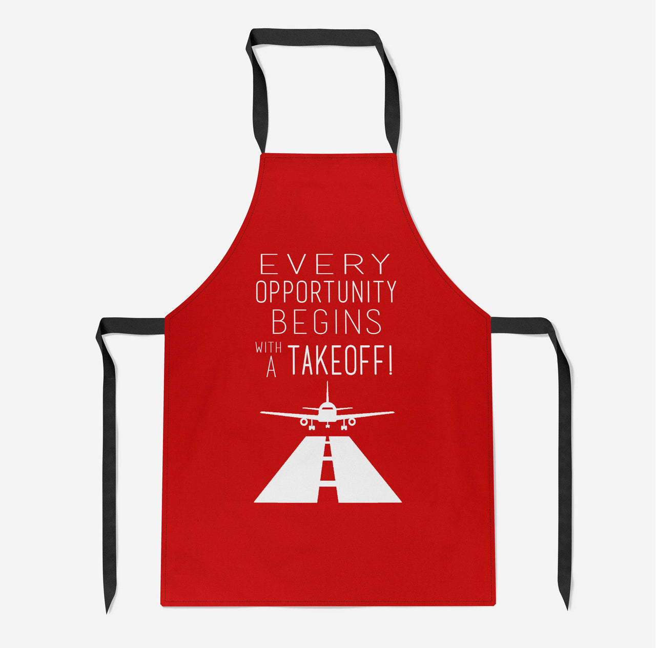 Every Opportunity Designed Kitchen Aprons