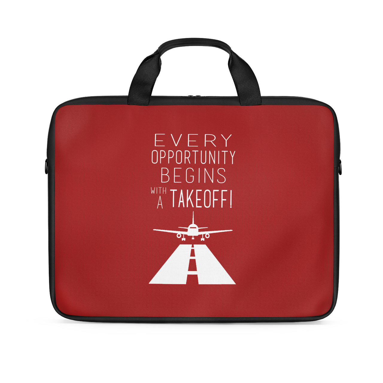 Every Opportunity Designed Laptop & Tablet Bags