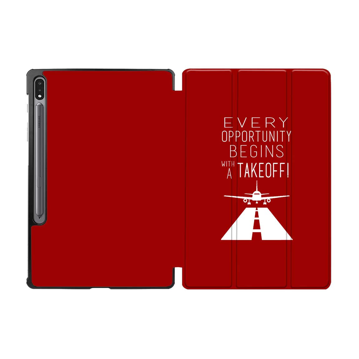 Every Opportunity Designed Samsung Tablet Cases