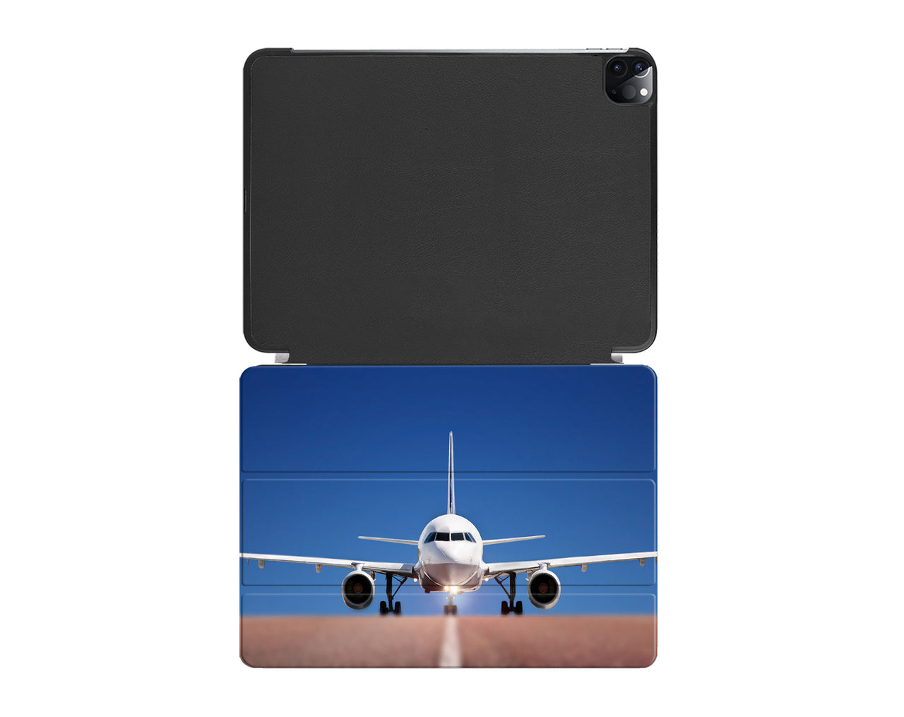 Face to Face with Airbus A320 Designed iPad Cases