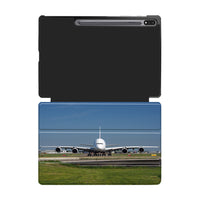 Thumbnail for Face to Face with Airbus A380 Designed Samsung Tablet Cases