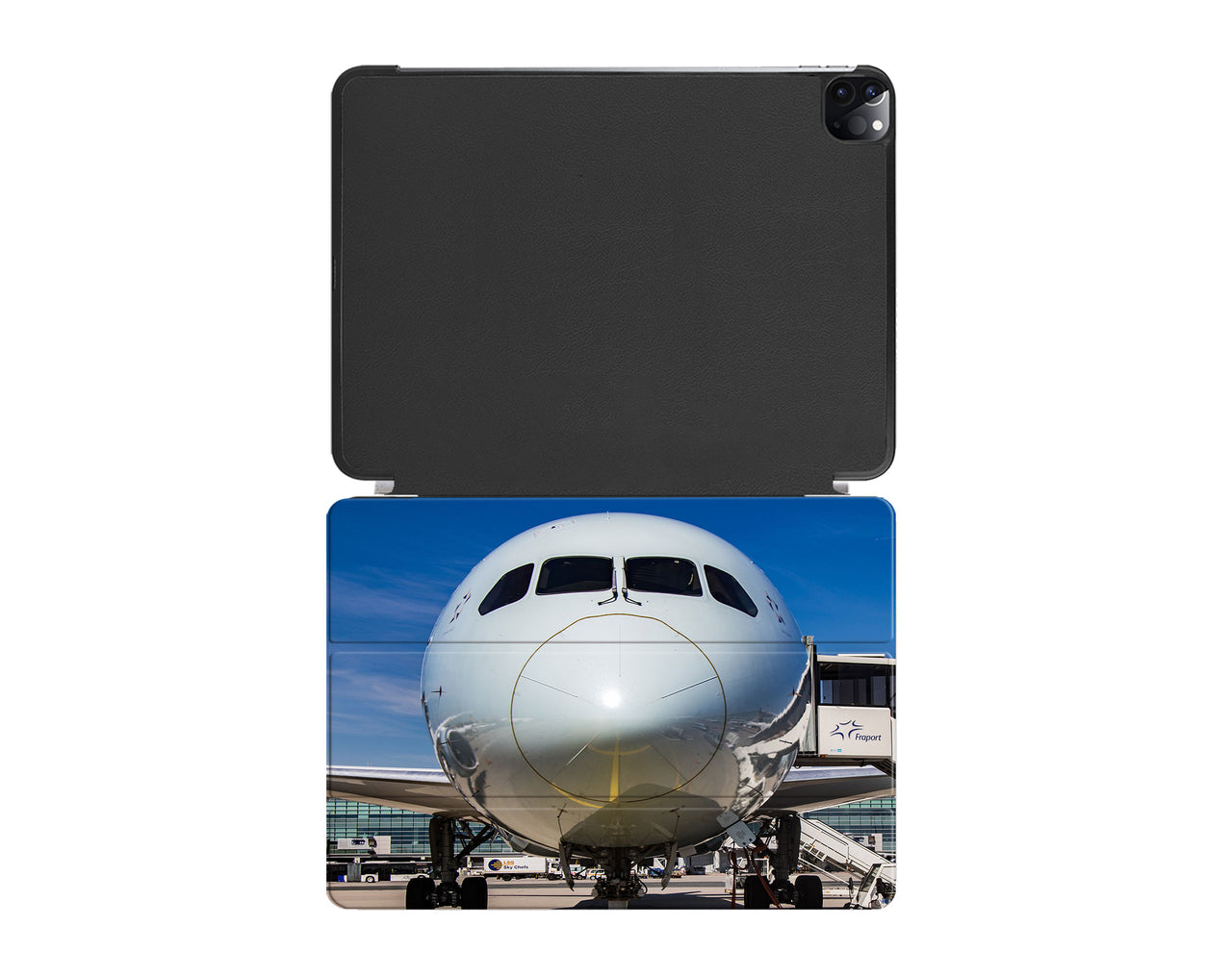 Face to Face with Boeing 787 Designed iPad Cases