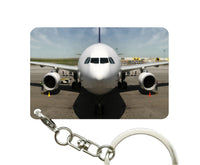 Thumbnail for Face to Face with an Huge Airbus Designed Key Chains