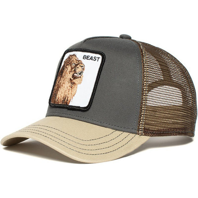 Fashion Animal Snapback BEAST Designed Hats