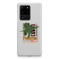 Thumbnail for Fighter Machine Samsung A Cases