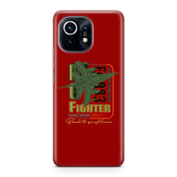 Thumbnail for Fighter Machine Designed Xiaomi Cases