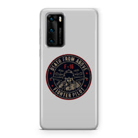 Thumbnail for Fighting Falcon F16 - Death From Above Designed Huawei Cases