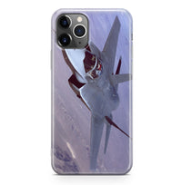 Thumbnail for Fighting Falcon F35 Captured in the Air Designed iPhone Cases