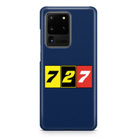 Thumbnail for Flat Colourful 727 Samsung S & Note Cases