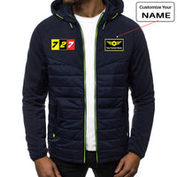 Thumbnail for Flat Colourful 727 Designed Sportive Jackets