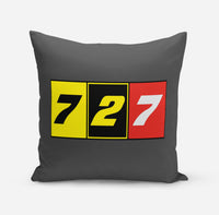 Thumbnail for Flat Colourful 727 Designed Pillows