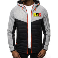 Thumbnail for Flat Colourful 727 Designed Sportive Jackets