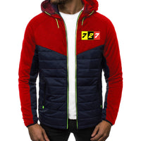 Thumbnail for Flat Colourful 727 Designed Sportive Jackets