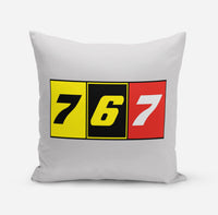 Thumbnail for Flat Colourful 767 Designed Pillows