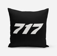 Thumbnail for 717 Flat Text Designed Pillows