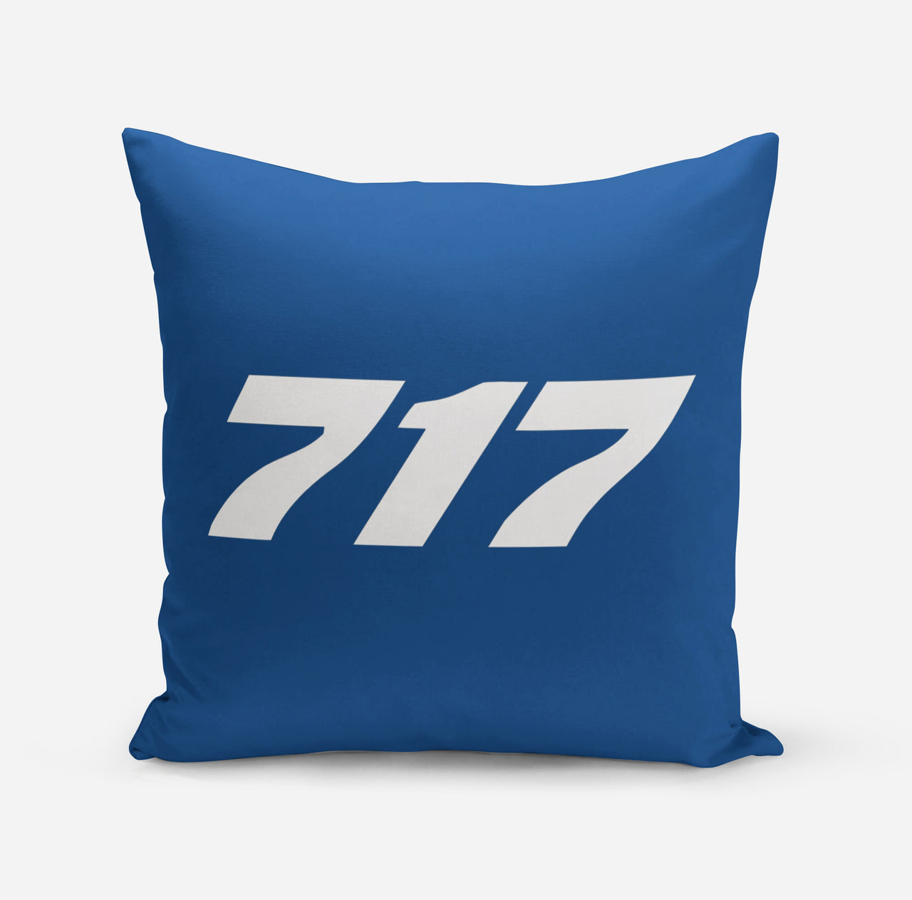 717 Flat Text Designed Pillows