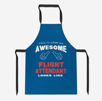 Thumbnail for Flight Attendant Designed Kitchen Aprons