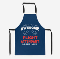 Thumbnail for Flight Attendant Designed Kitchen Aprons