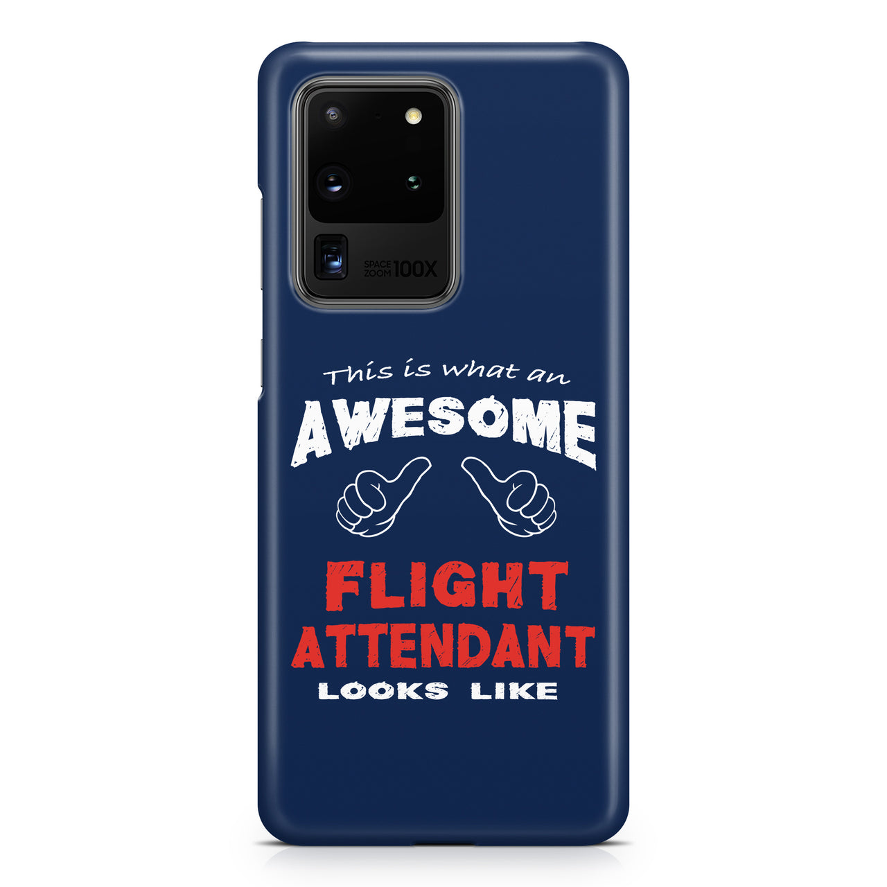 Flight Attendant Samsung A Cases