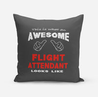 Thumbnail for Flight Attendant Designed Pillows