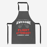 Thumbnail for Flight Attendant Designed Kitchen Aprons