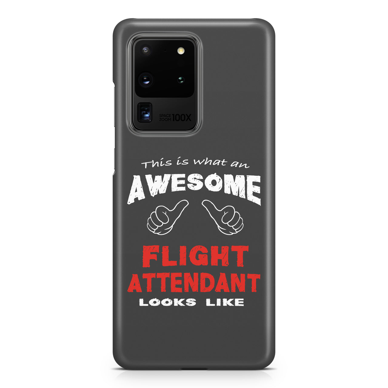 Flight Attendant Samsung A Cases