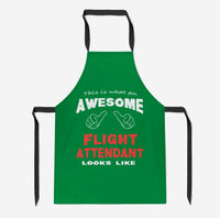 Thumbnail for Flight Attendant Designed Kitchen Aprons