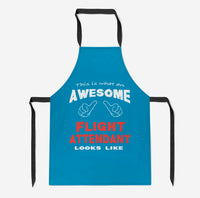 Thumbnail for Flight Attendant Designed Kitchen Aprons