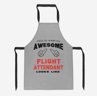 Thumbnail for Flight Attendant Designed Kitchen Aprons