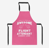 Thumbnail for Flight Attendant Designed Kitchen Aprons