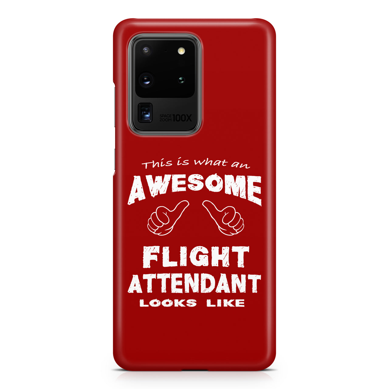 Flight Attendant Samsung A Cases