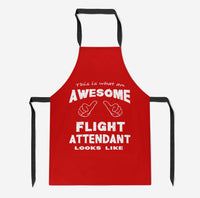 Thumbnail for Flight Attendant Designed Kitchen Aprons