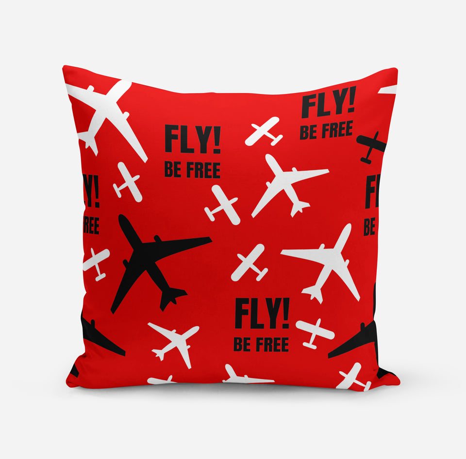 Fly Free Pillow orders