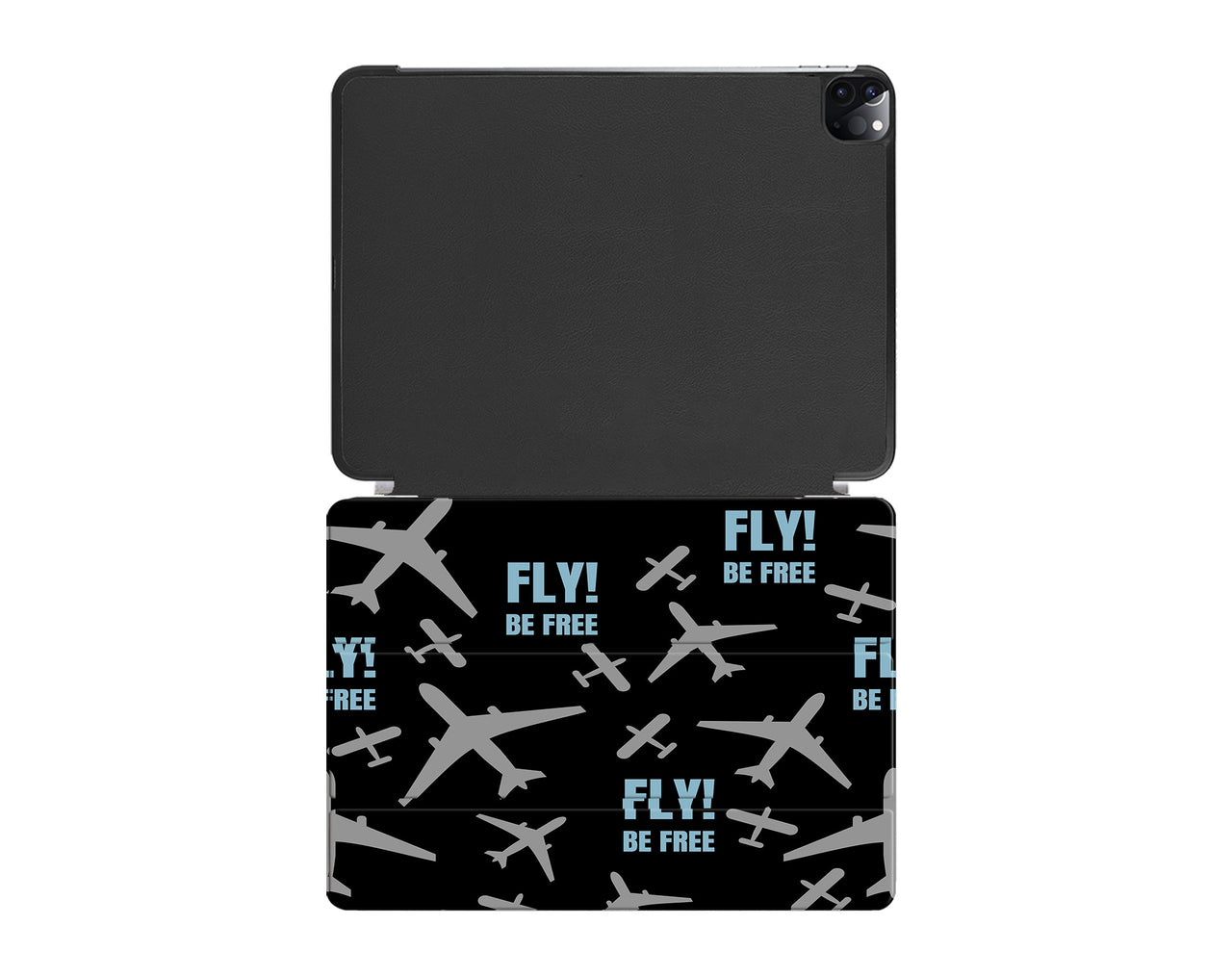 Flying is an Adventure Designed iPad Cases