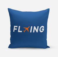 Thumbnail for Flying Designed Pillows