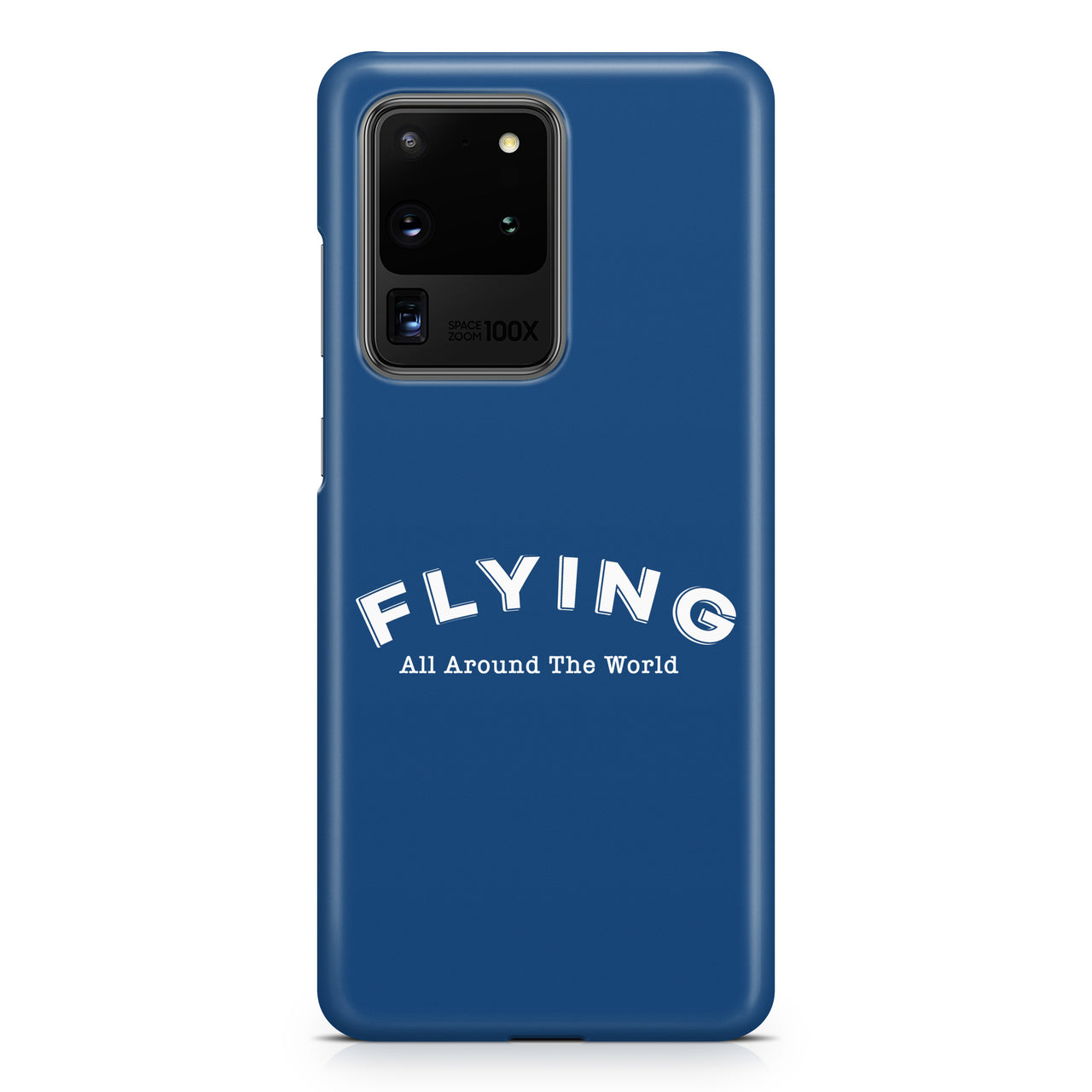 Flying All Around The World Samsung S & Note Cases