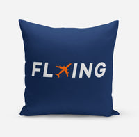 Thumbnail for Flying Designed Pillows