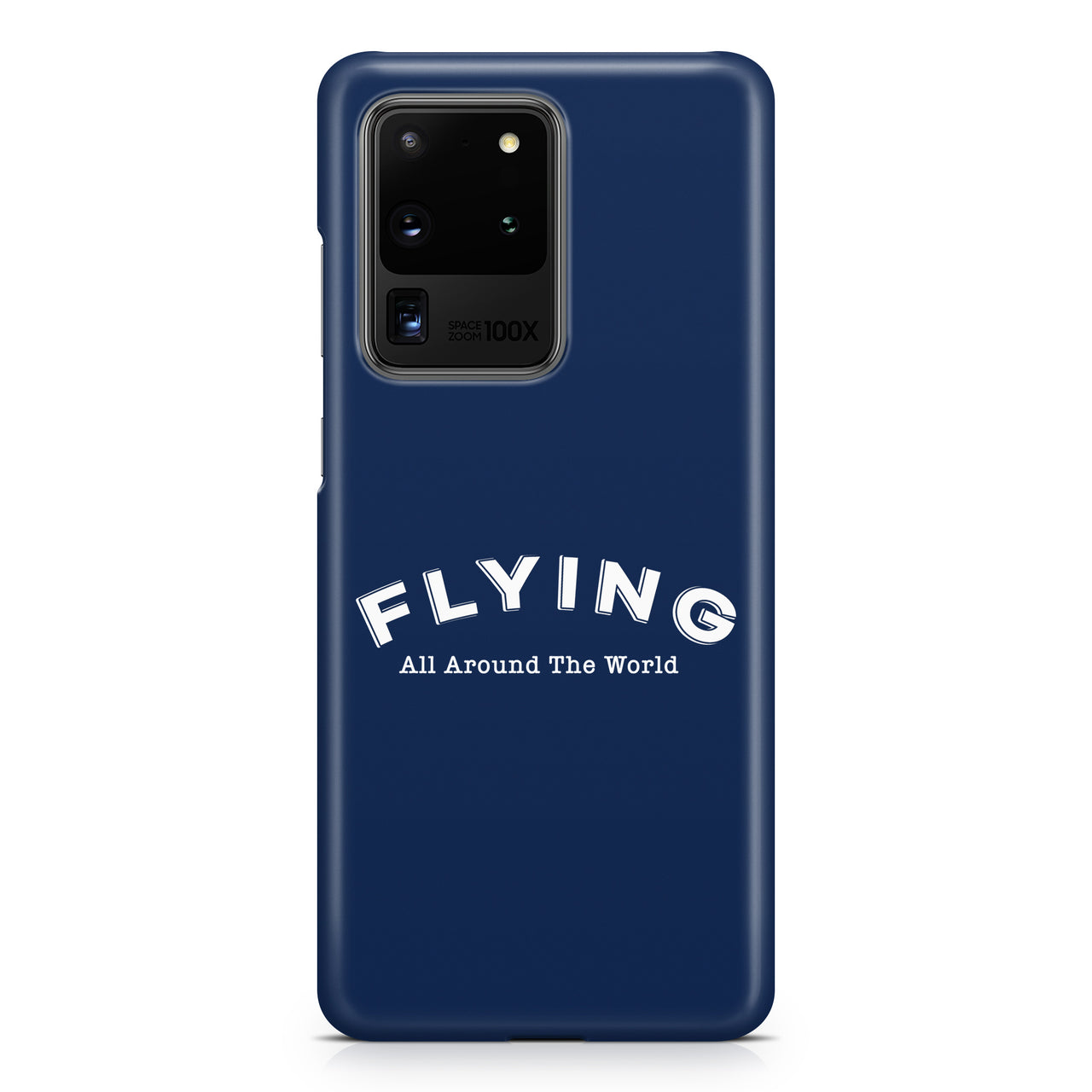 Flying All Around The World Samsung S & Note Cases