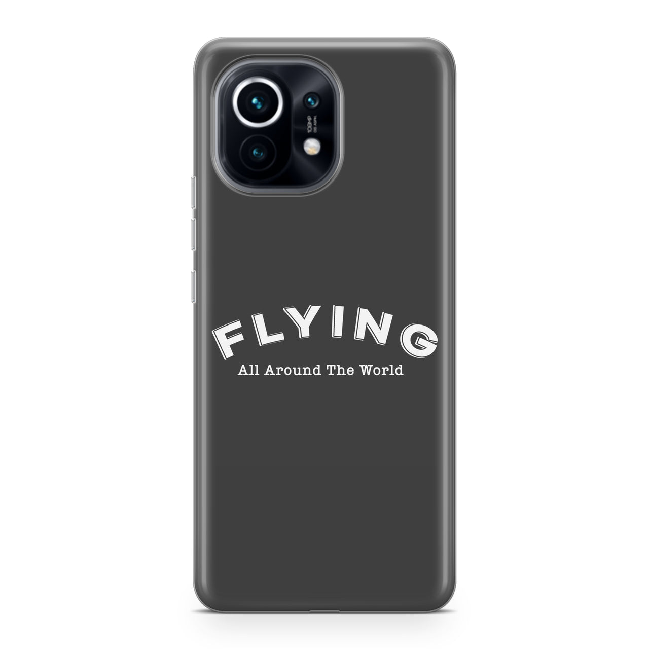 Flying All Around The World Designed Xiaomi Cases