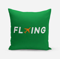 Thumbnail for Flying Designed Pillows