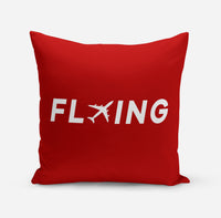 Thumbnail for Flying Designed Pillows