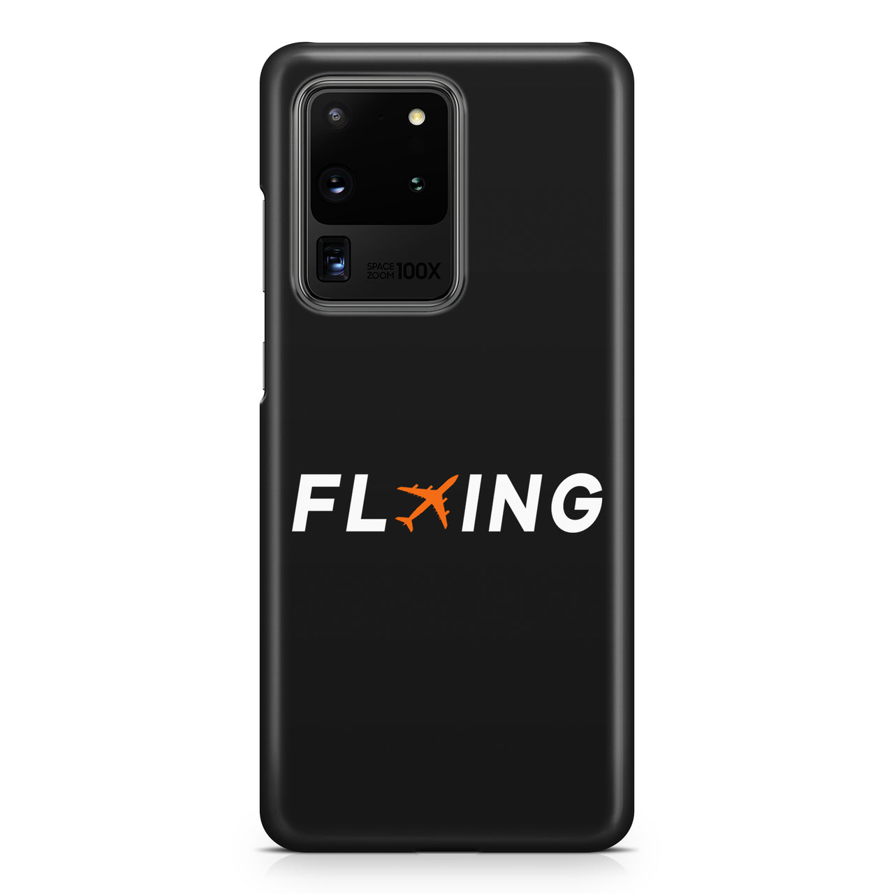 Flying Samsung S & Note Cases