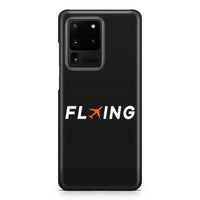 Thumbnail for Flying Samsung S & Note Cases