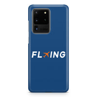 Thumbnail for Flying Samsung S & Note Cases