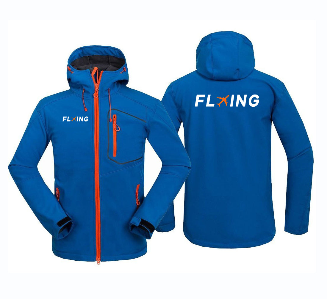 Flying Polar Style Jackets