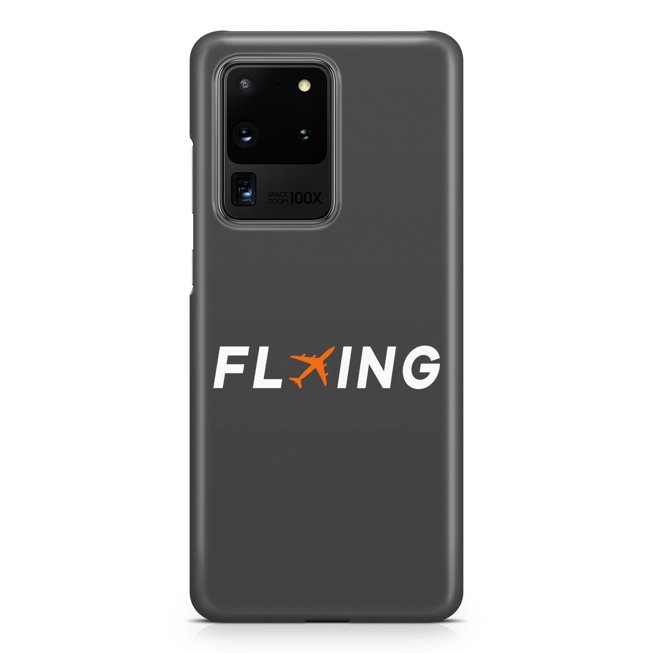 Flying Samsung S & Note Cases